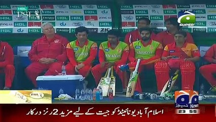 Checkout Geo News Reporting On Karachi King's Defeat