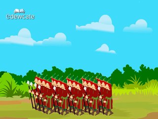 Edewcate english rhymes The Grand Old Duke of York