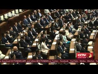 JAPONIA NDRYSHON LIGJET USHTARAKE LEJON FORCAT E ARMATOSURA JASHTE VENDIT LAJM