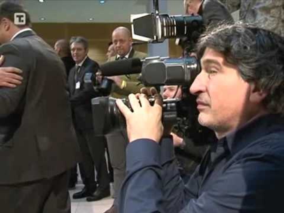 TADIC BEN THIRRJE SERBET TE MOS BLLOKOJNE ZBATIMIN  E MARREVESHJES LAJM