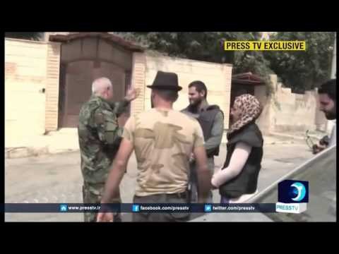 DHJETRA TE VRARE NGA SULMET E USHTRISE SIRIANE NE ZONAT E KONTROLLUARA NGA ISIS LAJM