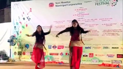 PINGA  bellydance fusion  at NMFF'16