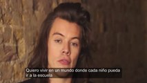 Action/1D Harry Styles de One Direction [Subtitulado]
