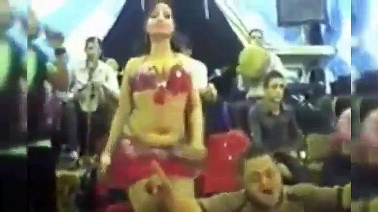 Arabian Dance - Goyangan Ala Belly Dance yang Hot dan Fenomenal