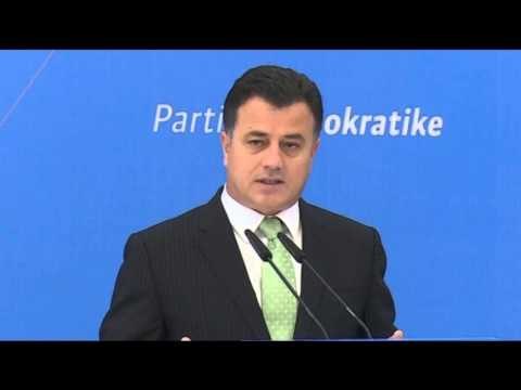 PD VIJON TE KERKOJE LARGIMIN E TAHIRIT, “MINISTRI I BRENDSHEM KA SHKELUR DISA LIGJE” LAJM