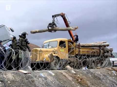 BE PER SERBINE KA PLOTESUAR KUSHTET BARRIKADAT PO HIQEN NGA VERIU LAJM