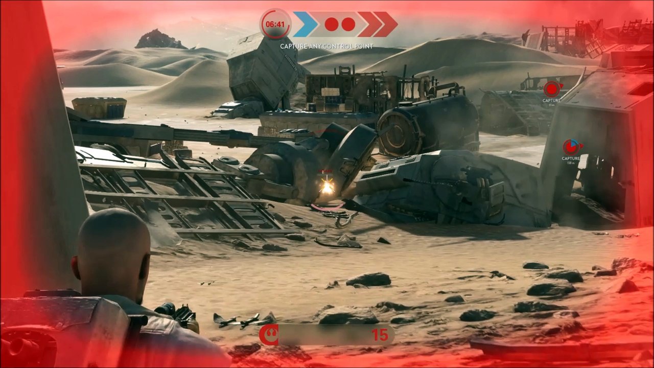 WE ARE REBELS - Star Wars Battlefront Montage