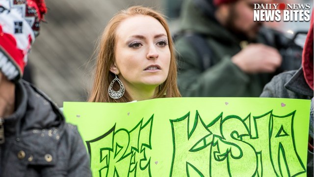 Kesha Supporters Call to Boycott Sony