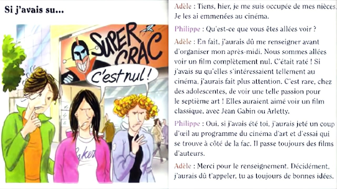 160 dialogues en français _ conversations français