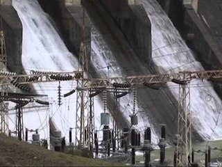 RRITEN PRURJET RRESHJET E SHIUT MBUSHIN BASENET E HIDROCENTRALEVE LAJM