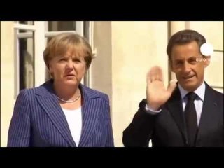 LETRA MERKEL SARKOZI KERKOHET NDRYSHIMI I DISA RREGULLAVE NE EUROZONE LAJM