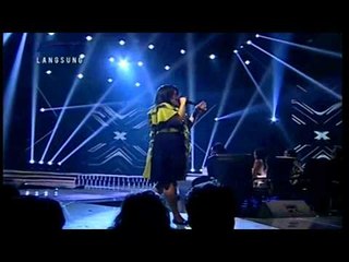 SHENA MALSIANA - Misty - GALA SHOW 5 - X Factor Indonesia 22 Maret 2013