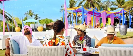 DIL KARE CHU CHEN CHU CHEN  -VIDEO SONG- SINGH IS BLING