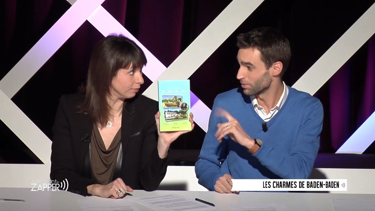 « Les Charmes de Baden-Baden » de G. de Nerval, J.-P. Klée, O. Larizza (Mirabelle TV)