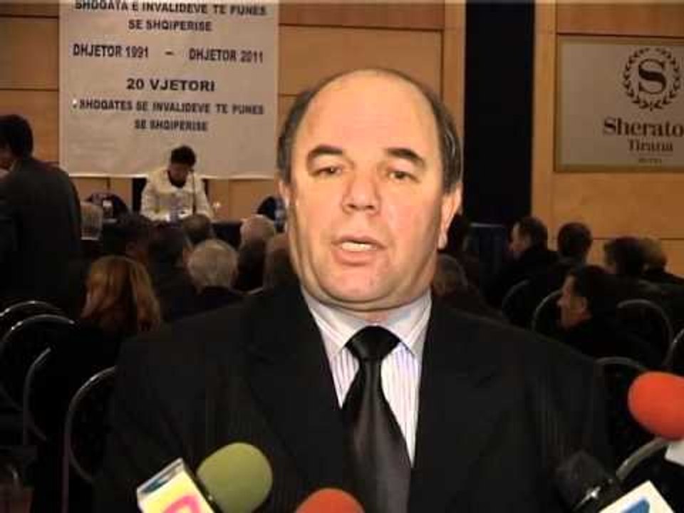 INVALIDET NGRENE ZERIN KERKOJNE PERMIRESIM TE KUSHTEVE TE TRAJTIMIT TE TYRE LAJM