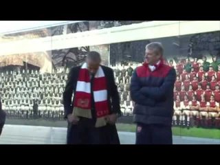 125 VJET ARSENAL STATUJA PER YJET CHAPMAN,ADAMS DHE HENRY LAJM