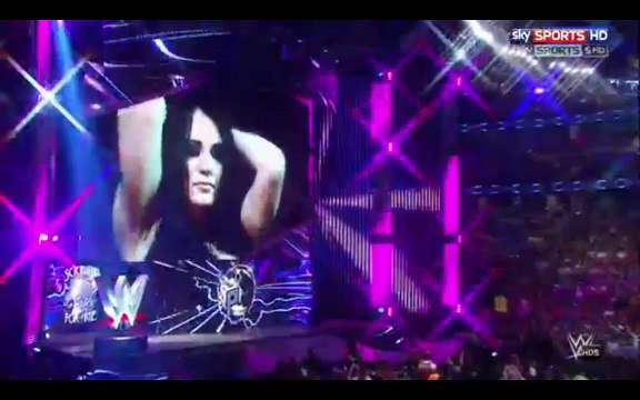 Paige - vs - Summer Rae - latest - Smack Down - wwe - divas