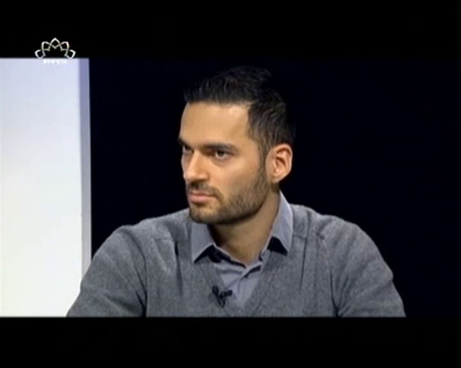 Vincent Lapierre parle de l'Amérique latine sur Sahar TV