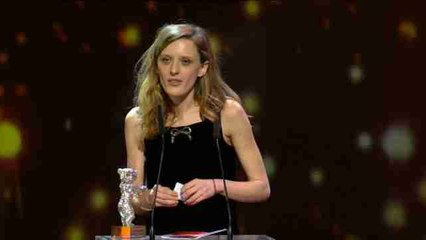 Mia Hansen-Løve, Oso de Plata a la mejor dirección por "L'avénir"