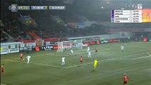 Majeed Waris Goal HD - Lorient 3-2 Guingamp - 20-02-2016