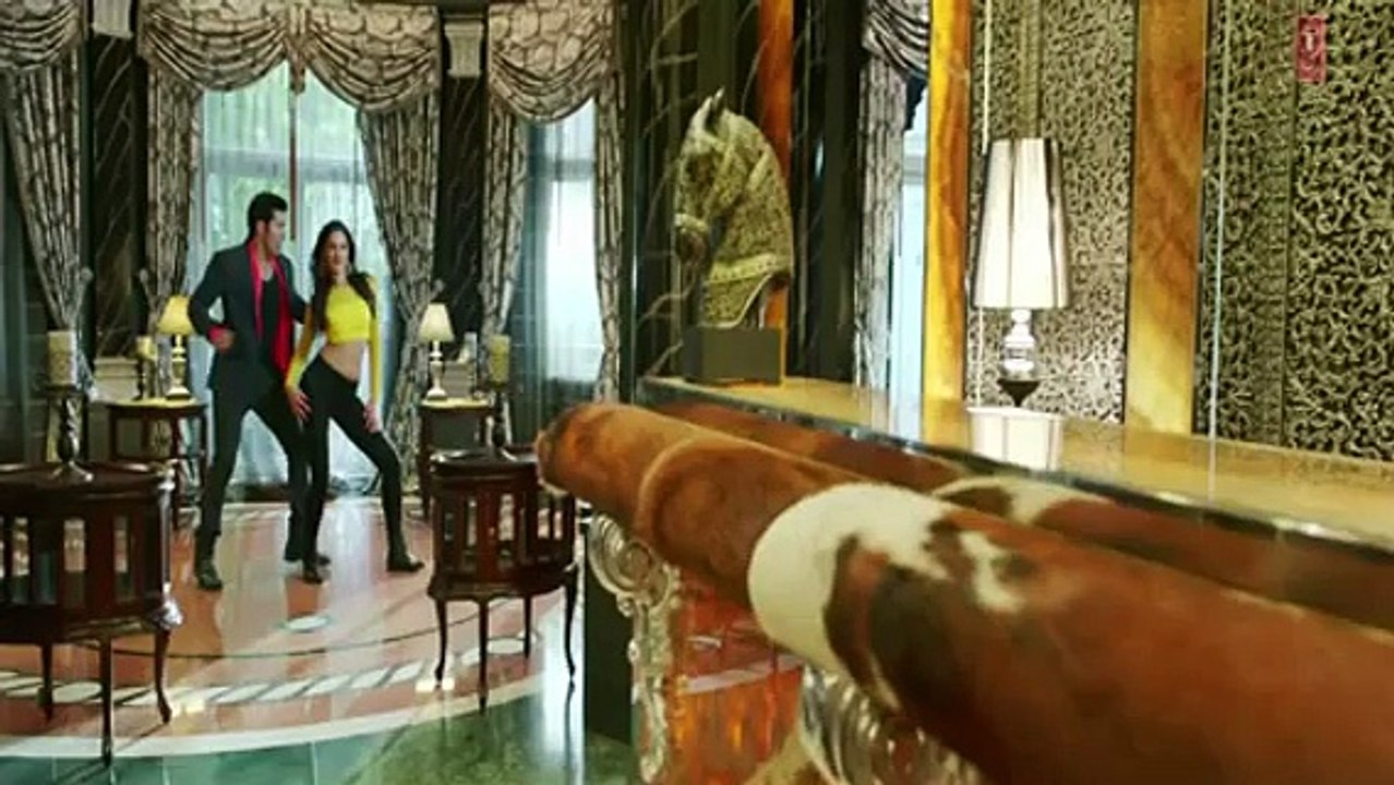 Galat Baat Hai (Main Tera Hero) bollywood hindi song HD