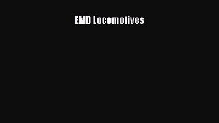 Download EMD Locomotives Ebook Online