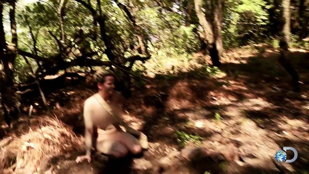 No Trust with Tools | Naked and Afraid