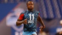 Top 5 fastest 40-yard dash times