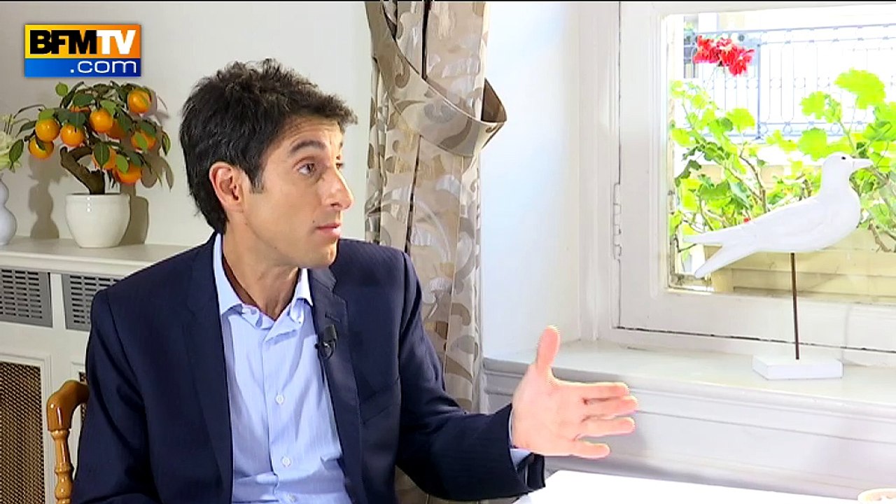 Attentats au Stade de France: Omar, face au kamikaze