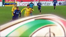 Goal Danilo D'Ambrosio - Inter Milan 1-0 Sampdoria (20.02.2016) Serie A