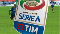 Danilo D'Ambrosio Goal HD - Inter 1-0 Sampdoria - 20-02-2016