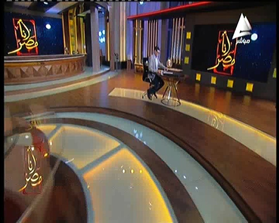 «معتز بالله عبدالفتاح في «أنا مصر»: المشكلة عند دولة الجزيرة مش «عندنا