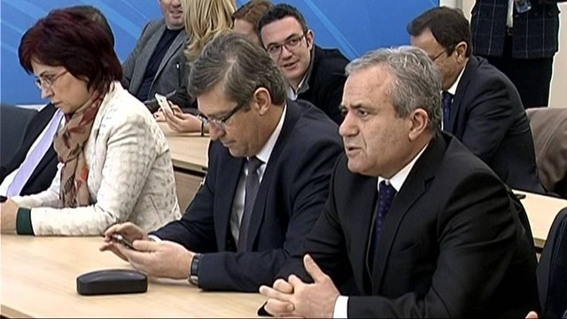 PD VENDOS KUSHTE PER BYRONE E HETIMIT, BASHA “DRAFTI VETEM SIPAS VENECIAS” LAJM mpg