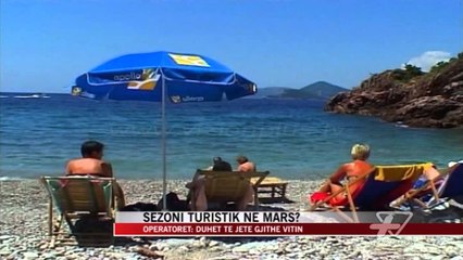Sezoni turistik në mars? - News, Lajme - Vizion Plus