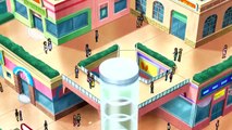 Inazuma Eleven GO Galaxy épisode 10 VOSTFR !