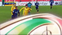 Danilo D'Ambrosio Goal HD - Inter 1-0 Sampdoria - 20-02-2016