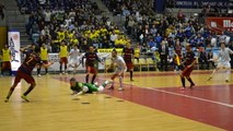 Highlights Santiago Futsal - Barça Lassa (Futsal) (4-7) J21 LNFS 2015/2016