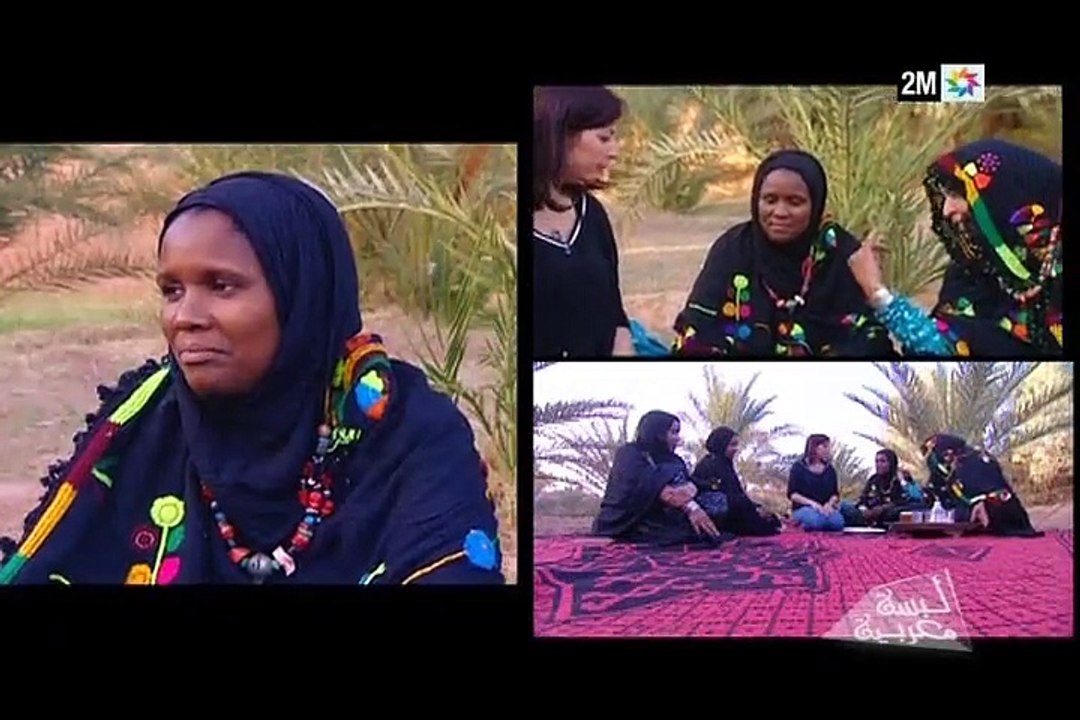 لبسة مغربية : السبت 20 فبراير
