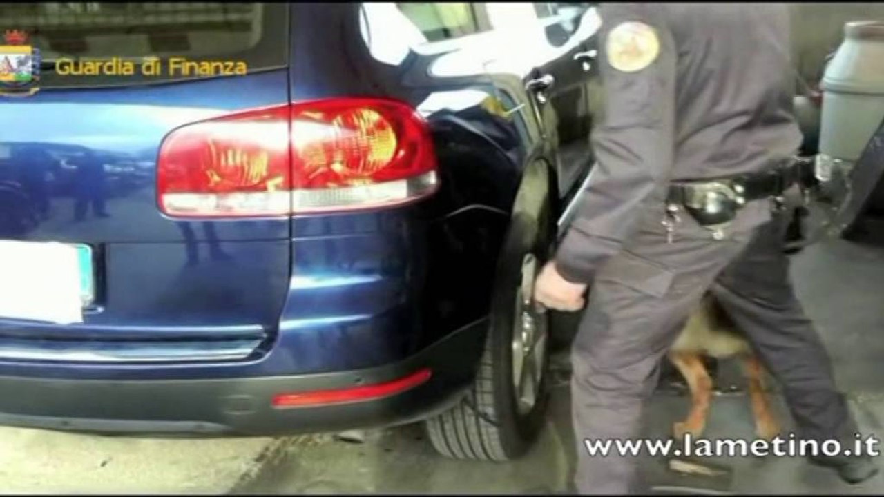 KAPEN 2 SHQIPTARE ME 37 KG HEROINE,VLERA E DROGES NE TREG ARRINTE NE 500 MIJE EURO LAJM mpg