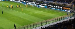 1-0 Danilo D'Ambrosio Goal - Inter Milan vs Sampdoria 1-0 (Serie A) 2016 HD