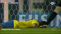 Peersman M. (Own goal) HD - Twente 1-0 Cambuur - 20-02-2016