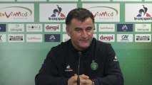 Foot - L1 - ASSE : Galtier «Il va y avoir de la fraîcheur»