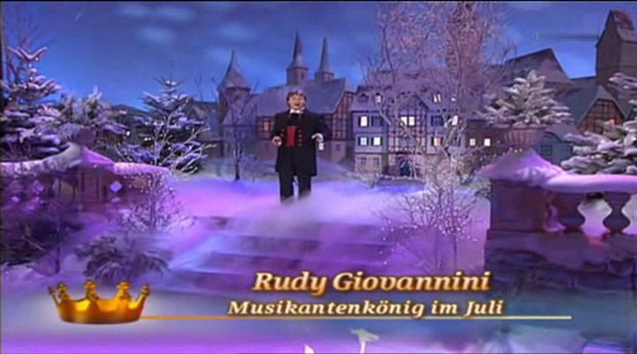 Rudy Giovannini - La Montanara (Das Lied der Berge) 2006