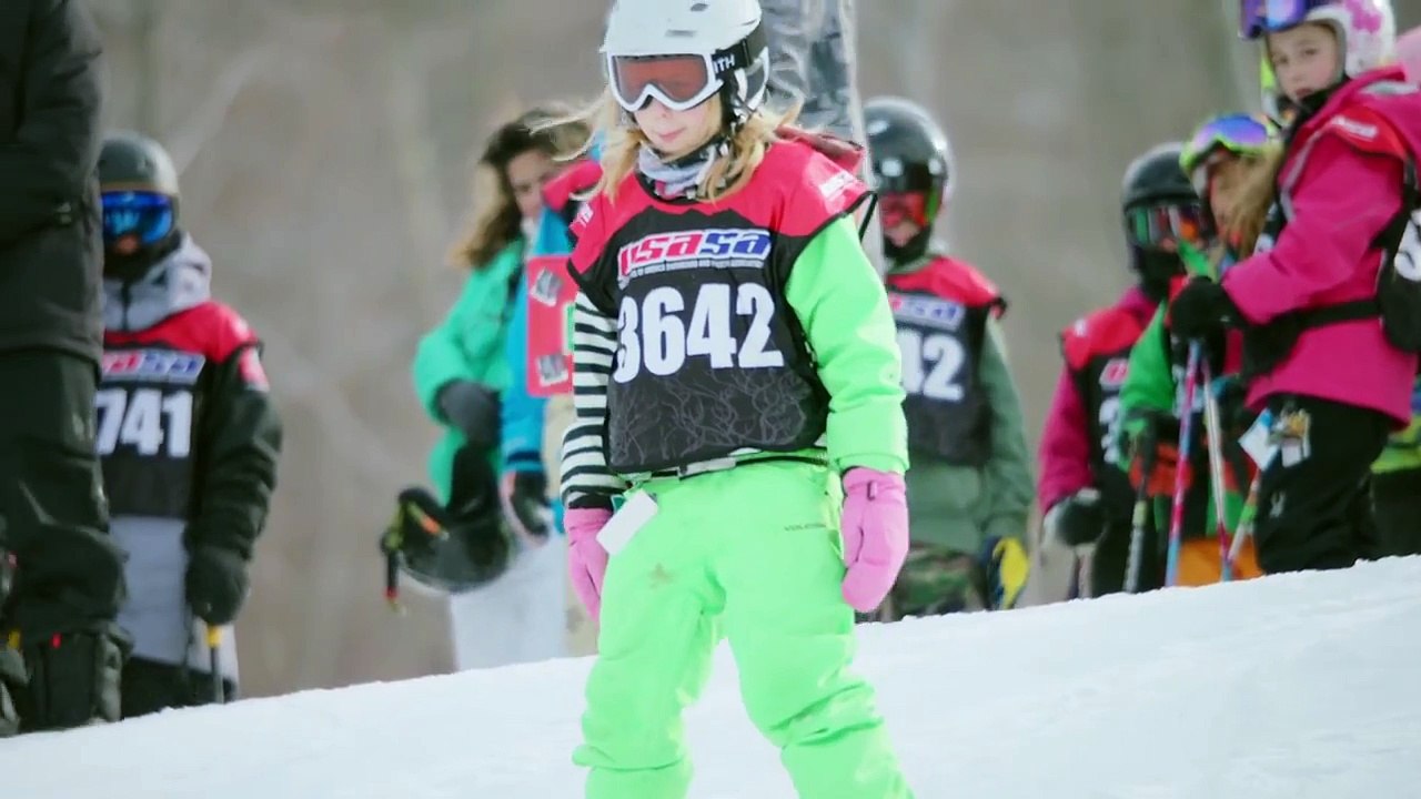 Eddie the Eagle | "Sadie the Eagle" | 20th Century FOX