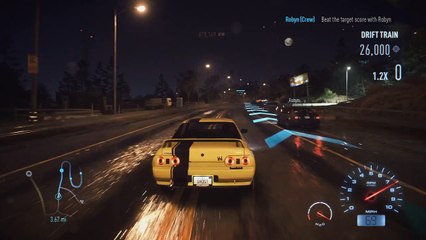 Need For Speed 2015: Walkthrough #014 | GlitchingPro
