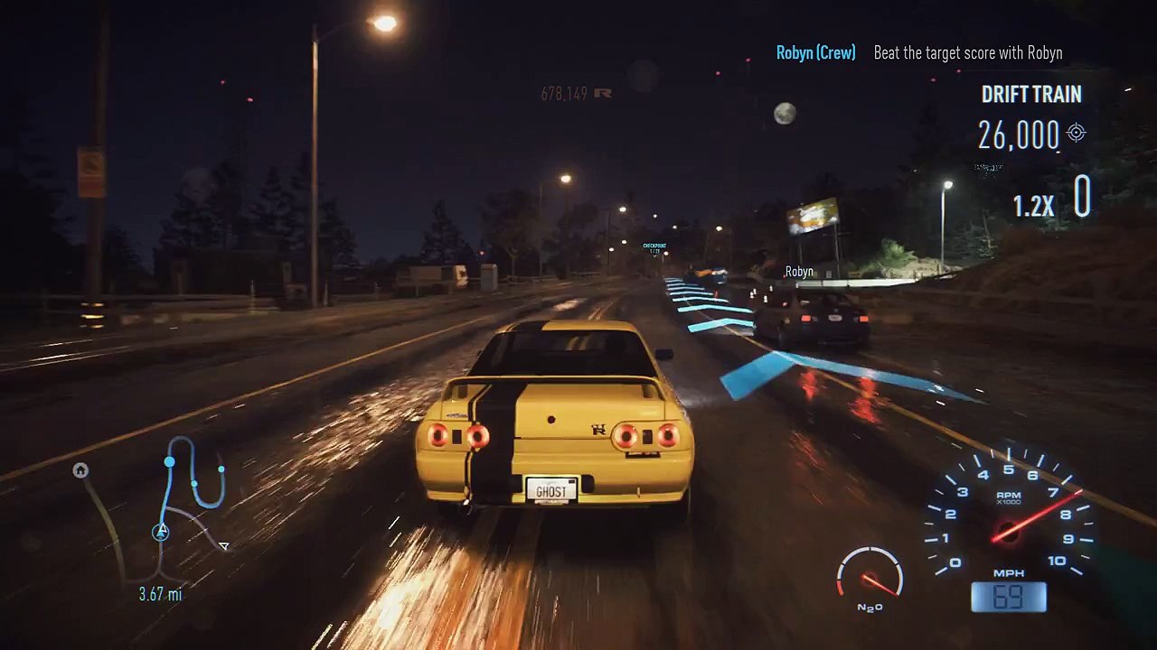 Need For Speed 2015: Walkthrough #014 | GlitchingPro