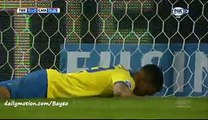 Peersman M. (Own goal) HD - Twente 1-0 Cambuur - 20-02-2016