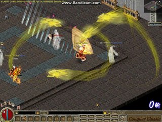 Playing in Arena with noobs ClassicCo