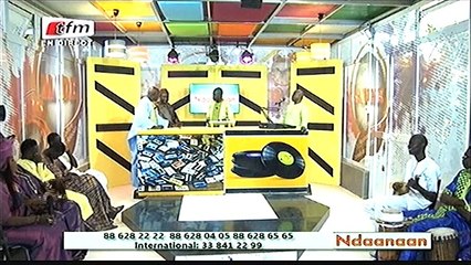 Tải video: Ndaanaan - 20 Fevrier 2016 - Présentation: Pape Cheikh Diallo