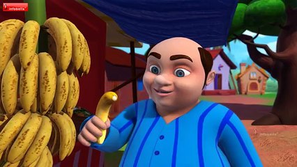 लाला जी ने केला खाया Hindi Rhymes for Children (1)